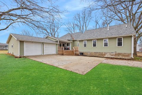 Tiny photo for 309 S Euclid Street, Colfax, IL 61728 (MLS # 12519146)
