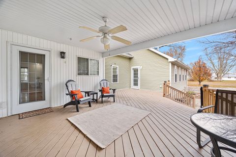 Tiny photo for 309 S Euclid Street, Colfax, IL 61728 (MLS # 12519146)