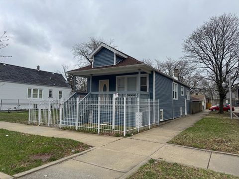 Tiny photo for 6355 S Oakley Avenue, Chicago, IL 60636 (MLS # 12525164)