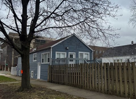 Tiny photo for 6355 S Oakley Avenue, Chicago, IL 60636 (MLS # 12525164)