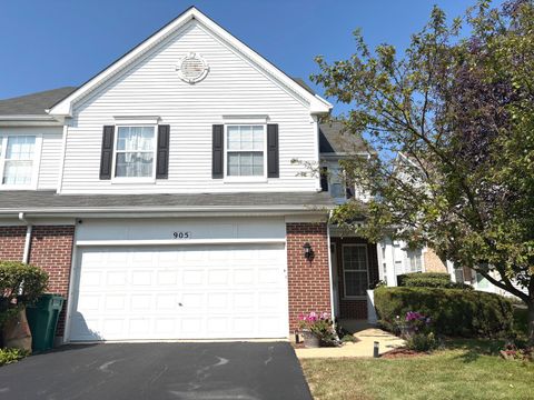 Photo of 905 Bluebell Circle, Joliet, IL 60431 (MLS # 12531237)