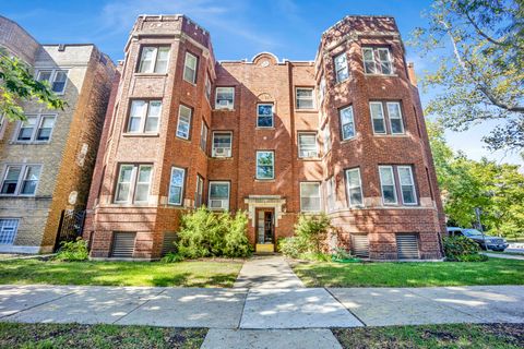 A home in Chicago