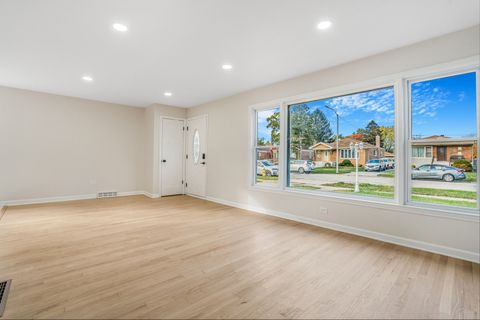 Tiny photo for 14223 University Avenue, Dolton, IL 60419 (MLS # 12553211)