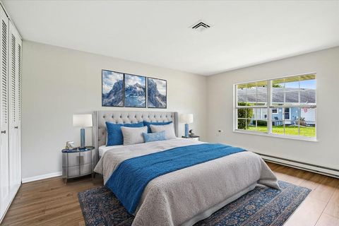 Tiny photo for 7302 Dunwood Court, Fox Lake, IL 60020 (MLS # 12488384)