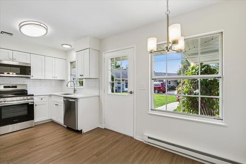 Tiny photo for 7302 Dunwood Court, Fox Lake, IL 60020 (MLS # 12488384)