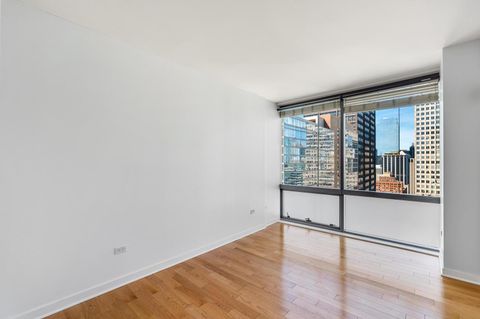 Tiny photo for 8 E Randolph Street #3108, Chicago, IL 60601 (MLS # 12625973)