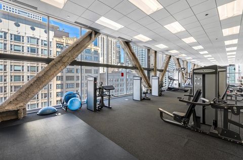 Tiny photo for 8 E Randolph Street #3108, Chicago, IL 60601 (MLS # 12625973)