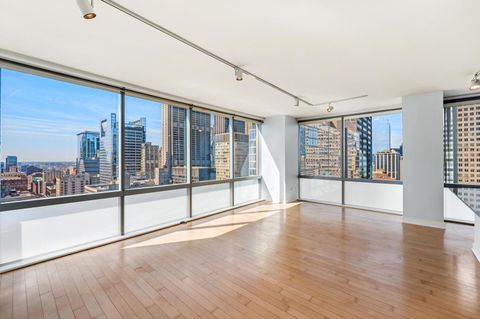 Tiny photo for 8 E Randolph Street #3108, Chicago, IL 60601 (MLS # 12625973)