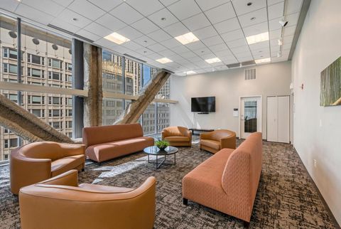 Tiny photo for 8 E Randolph Street #3108, Chicago, IL 60601 (MLS # 12625973)