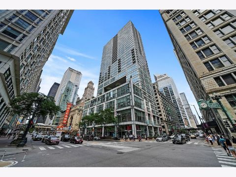 Photo of 8 E Randolph Street #3108, Chicago, IL 60601 (MLS # 12625973)