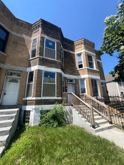 Photo of 6756 S Lafayette Avenue #6756, Chicago, IL 60621 (MLS # 12599574)