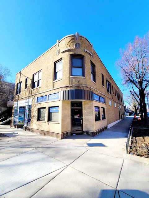 2232 W Irving Park Road Chicago IL 60618