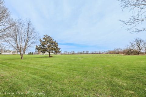 Tiny photo for 1S069 Green Road, Elburn, IL 60119 (MLS # 12618604)