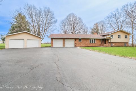 Tiny photo for 1S069 Green Road, Elburn, IL 60119 (MLS # 12618604)