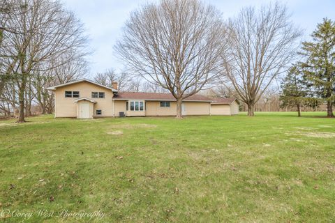 Tiny photo for 1S069 Green Road, Elburn, IL 60119 (MLS # 12618604)