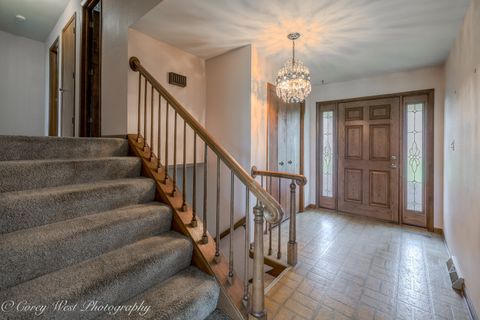 Tiny photo for 1S069 Green Road, Elburn, IL 60119 (MLS # 12618604)