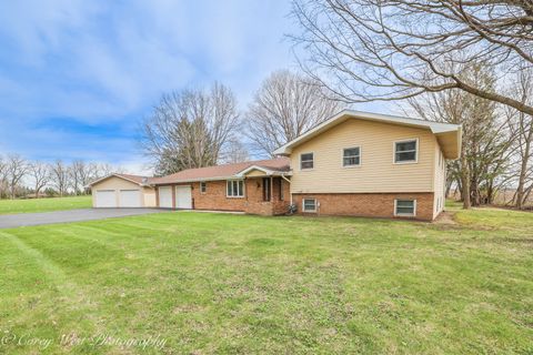 Tiny photo for 1S069 Green Road, Elburn, IL 60119 (MLS # 12618604)