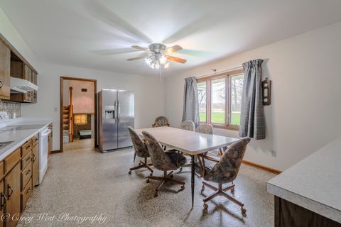 Tiny photo for 1S069 Green Road, Elburn, IL 60119 (MLS # 12618604)