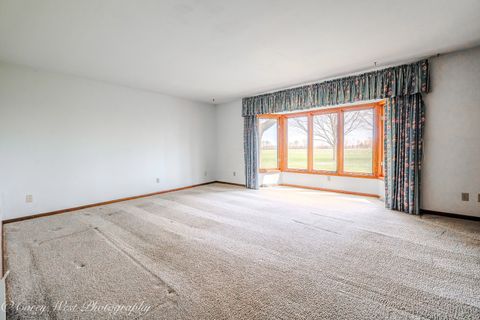 Tiny photo for 1S069 Green Road, Elburn, IL 60119 (MLS # 12618604)