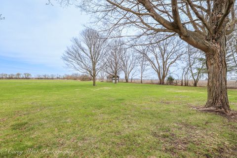 Tiny photo for 1S069 Green Road, Elburn, IL 60119 (MLS # 12618604)