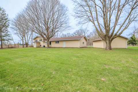 Tiny photo for 1S069 Green Road, Elburn, IL 60119 (MLS # 12618604)