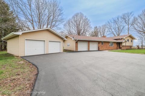 Tiny photo for 1S069 Green Road, Elburn, IL 60119 (MLS # 12618604)