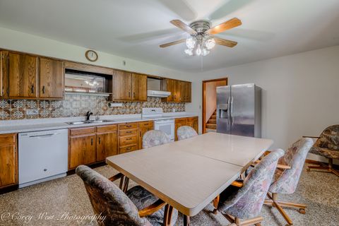 Tiny photo for 1S069 Green Road, Elburn, IL 60119 (MLS # 12618604)