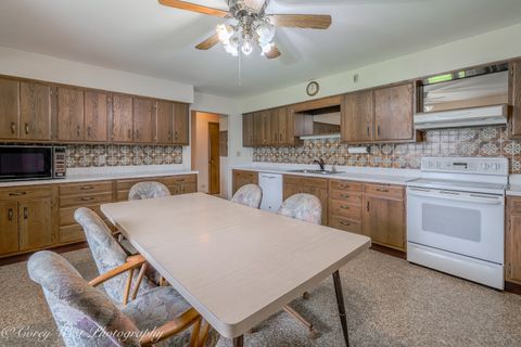 Tiny photo for 1S069 Green Road, Elburn, IL 60119 (MLS # 12618604)
