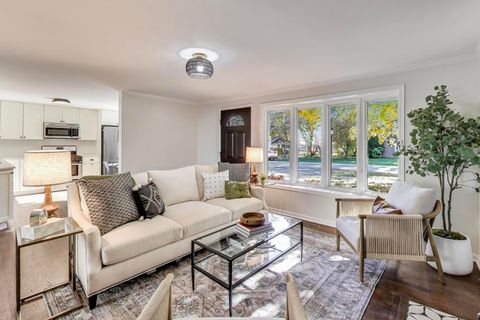 Tiny photo for 1321 W Liberty Drive, Wheaton, IL 60187 (MLS # 12521956)