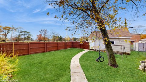 A home in Chicago