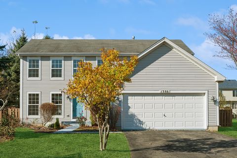 A home in Round Lake