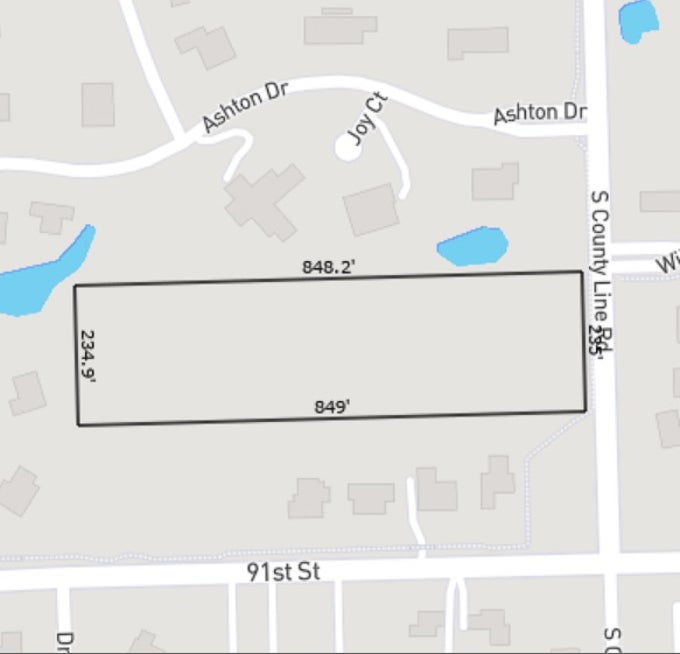9000 County Line Road
