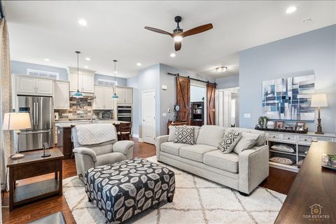 Tiny photo for 3870 Double Eagle Drive, Elgin, IL 60124 (MLS # 12646151)