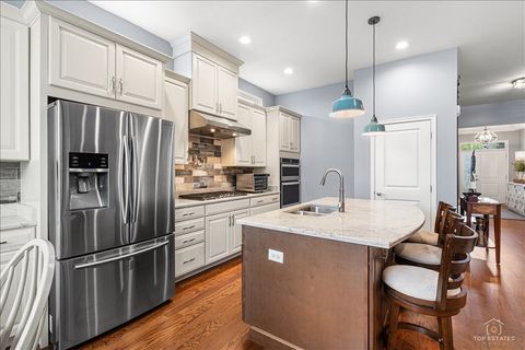 Tiny photo for 3870 Double Eagle Drive, Elgin, IL 60124 (MLS # 12646151)