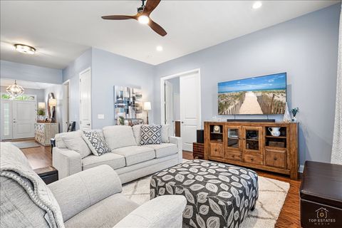 Tiny photo for 3870 Double Eagle Drive, Elgin, IL 60124 (MLS # 12646151)