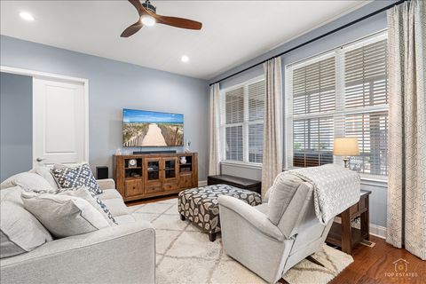 Tiny photo for 3870 Double Eagle Drive, Elgin, IL 60124 (MLS # 12646151)