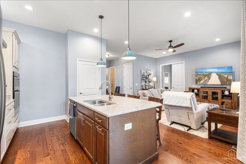 Tiny photo for 3870 Double Eagle Drive, Elgin, IL 60124 (MLS # 12646151)