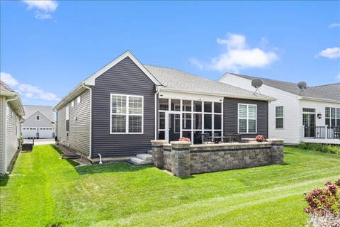 Tiny photo for 3870 Double Eagle Drive, Elgin, IL 60124 (MLS # 12646151)