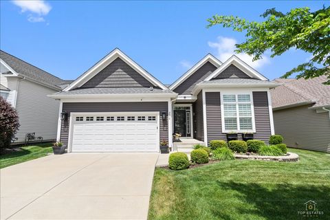 Tiny photo for 3870 Double Eagle Drive, Elgin, IL 60124 (MLS # 12646151)