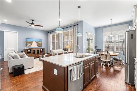 Tiny photo for 3870 Double Eagle Drive, Elgin, IL 60124 (MLS # 12646151)