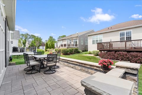 Tiny photo for 3870 Double Eagle Drive, Elgin, IL 60124 (MLS # 12646151)