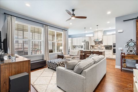 Tiny photo for 3870 Double Eagle Drive, Elgin, IL 60124 (MLS # 12646151)