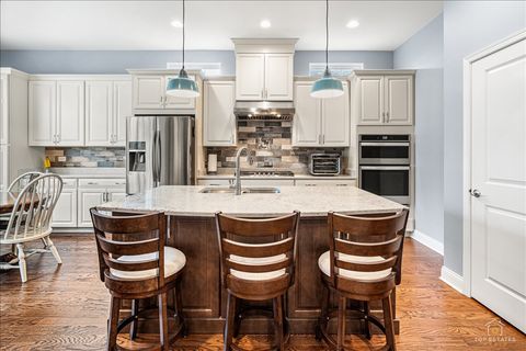 Tiny photo for 3870 Double Eagle Drive, Elgin, IL 60124 (MLS # 12646151)