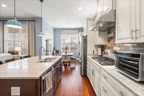 Tiny photo for 3870 Double Eagle Drive, Elgin, IL 60124 (MLS # 12646151)