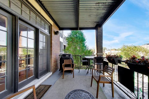 Tiny photo for 725 W Diversey Parkway #3W, Chicago, IL 60614 (MLS # 12791143)