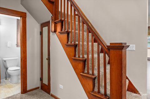 Tiny photo for 92 Maple Street, Sugar Grove, IL 60554 (MLS # 12493201)