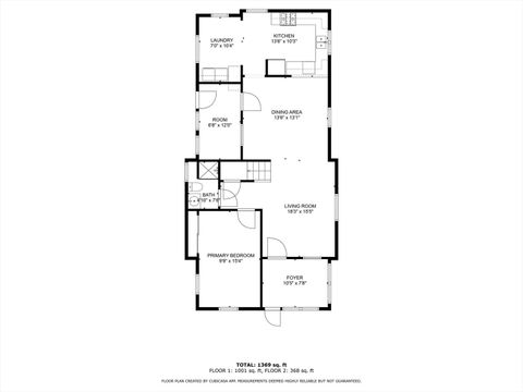 Tiny photo for 92 Maple Street, Sugar Grove, IL 60554 (MLS # 12493201)