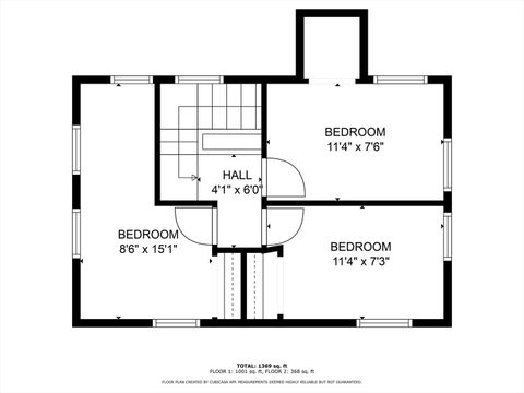 Tiny photo for 92 Maple Street, Sugar Grove, IL 60554 (MLS # 12493201)