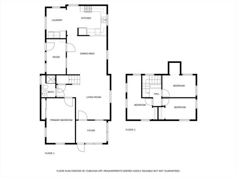 Tiny photo for 92 Maple Street, Sugar Grove, IL 60554 (MLS # 12493201)