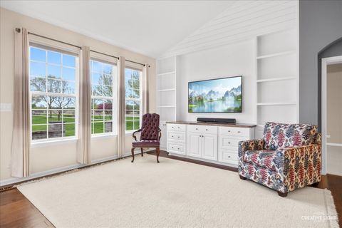 Tiny photo for 1573 Francis Drive, Pingree Grove, IL 60140 (MLS # 12627452)
